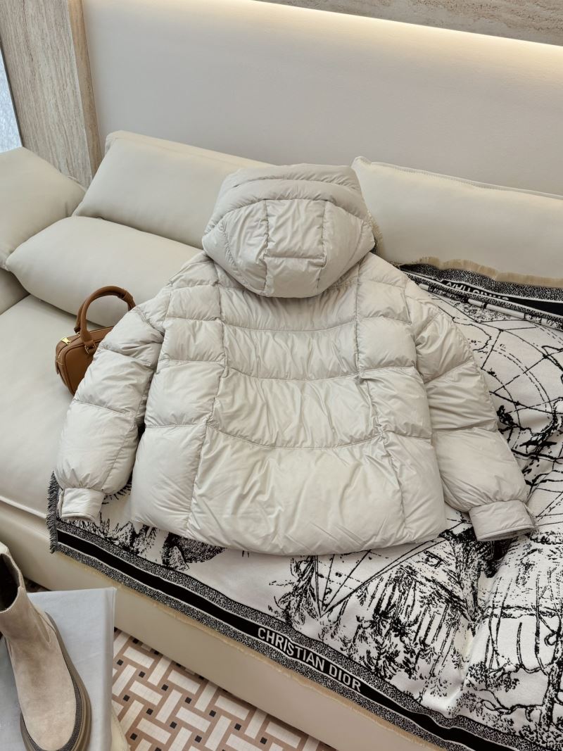 Max Mara Down Jackets